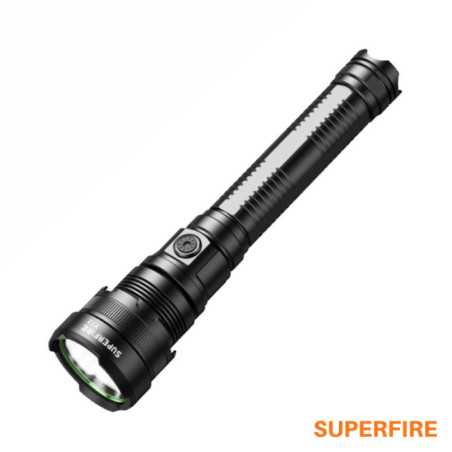 LANTERNA 36W 2700LM IP44 SUPERFIRE