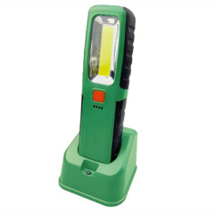 LANTERNA DE TRABALHO LED COB LUZ UV