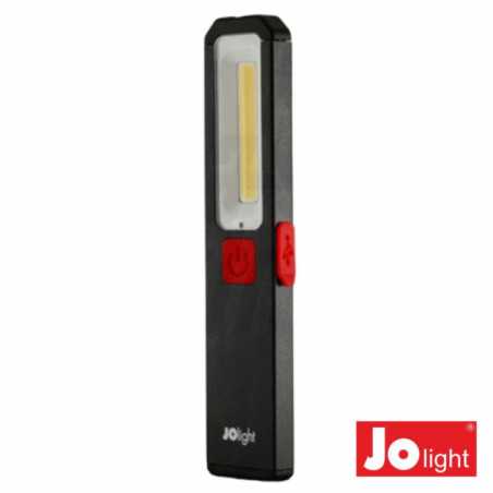 LANTERNA DE TRABALHO C ÍMAN E GANCHO 25W COB IP20 JOLIGHT