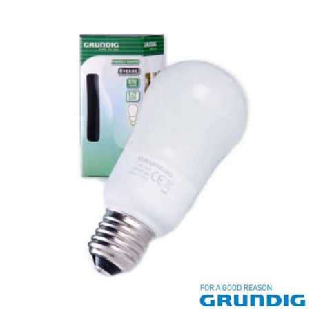 LÂMPADA E27 5W25W 230V ECO 200LM 2700K GRUNDIG
