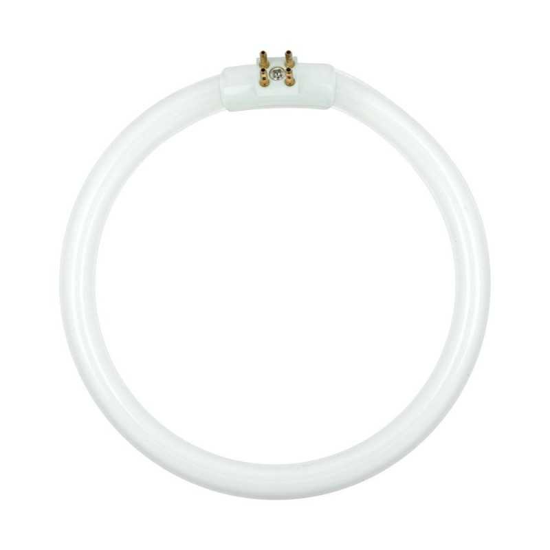 LÂMPADA CIRCULAR 22W 230V FLUORESCENTE VELLEMAN