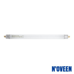LÂMPADA TUBULAR T5 6W 21CM FLUORESCENTE P MATAR INSETOS