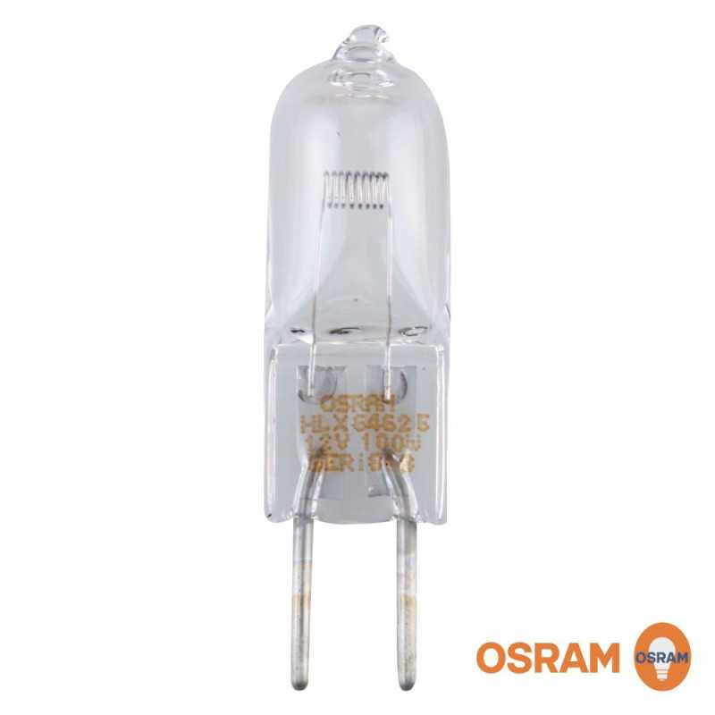 LÂMPADA GY635 100W 12V HALOGÉNEO VELLEMAN