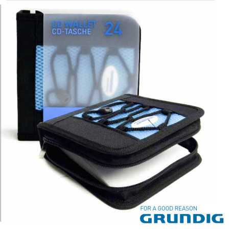 MALA PARA 24 CDDVD GRUNDIG