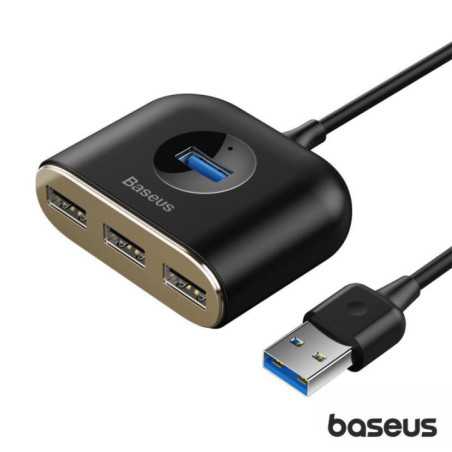 HUB USBA C 4 PORTAS USB BASEUS
