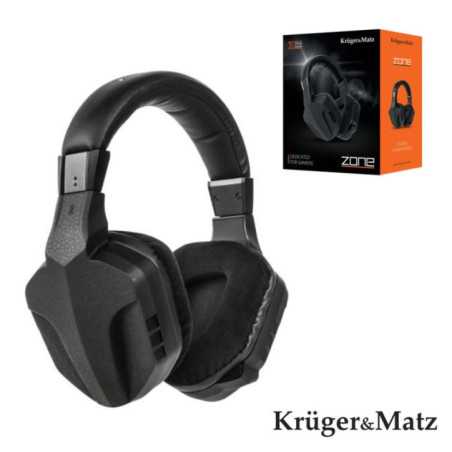 AUSCULTADORES STEREO 71 C FIOS E MICROFONE KRUGERMATZ