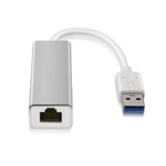 CABO ADAPTADOR USB 30 RJ45 1GBS AISENS