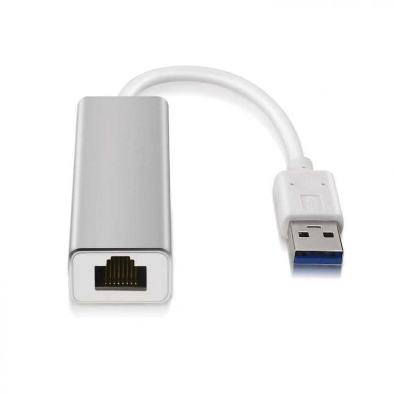 CABO ADAPTADOR USB 30 RJ45 1GBS AISENS