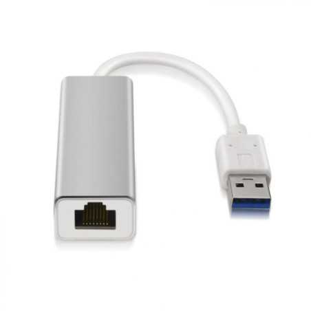 CABO ADAPTADOR USB 30 RJ45 1GBS AISENS