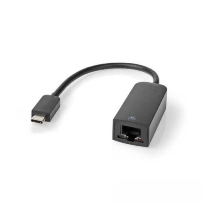 CABO ADAPTADOR USB RJ45 2 M PRETO NEDIS