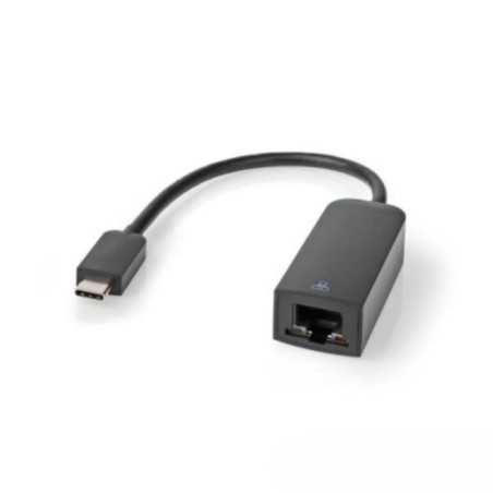 CABO ADAPTADOR USB RJ45 2 M PRETO NEDIS