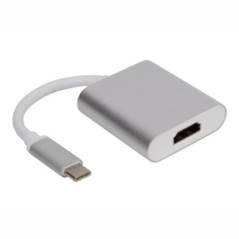ADAPTADOR USBC HDMI VELLEMAN