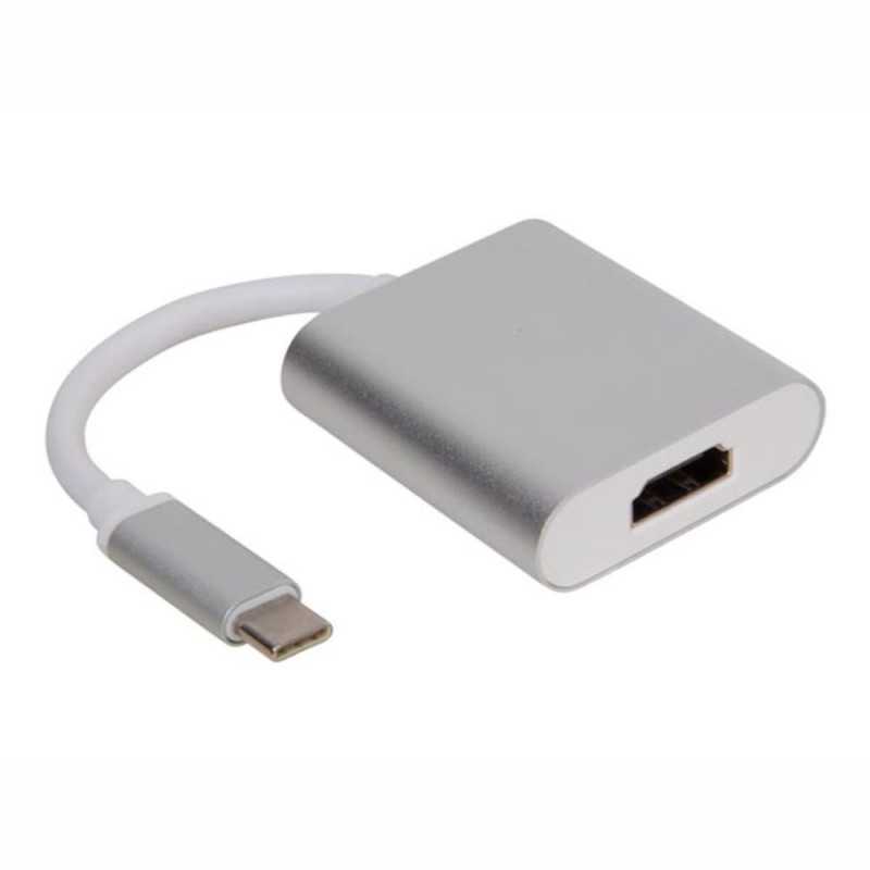 ADAPTADOR USBC HDMI VELLEMAN