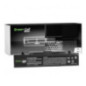 BATERIA P PORTÁTIL SAMSUNG 5200MAH 111V GREEN CELL