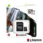 CARTÃO MEMÓRIA MICRO SDXC 128GB UHSI KINGSTON