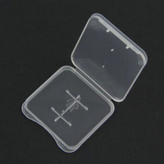 CAIXA P ARMAZENAMENTO DE CARTÃO MICROSD