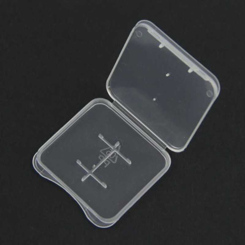 CAIXA P ARMAZENAMENTO DE CARTÃO MICROSD