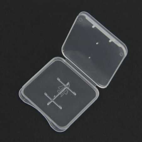 CAIXA P ARMAZENAMENTO DE CARTÃO MICROSD