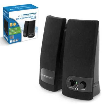 CONJUNTO COLUNAS STEREO P PC