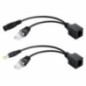CONJUNTO ADAPTADOR POE C RJ45 E DC