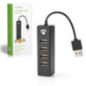 HUB USB 4 PORTAS USB 20 NEDIS