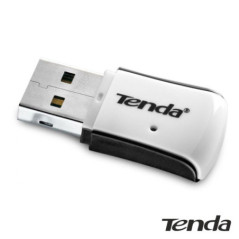 ADAPTADOR USB WIFI LAN 80211BGN 150MBPS WPS TENDA