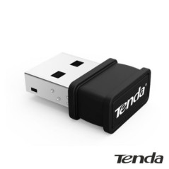 ADAPTADOR USB WIFI LAN 80211BGN 150MBPS WPS TENDA