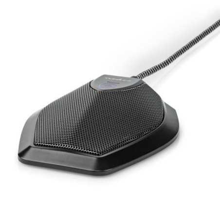 MICROFONE OMNIDIRECCIONAL DE CONFERÊNCIA C CABO USB