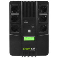 UPS 600VA 360W 230V GREEN CELL