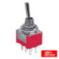INTERRUPTOR ALAVANCA MINIATURA ONOFFON CI