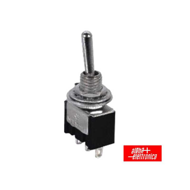 COMUTADOR ALAVANCA MINIATURA ONON PAINEL