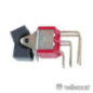 COMUTADOR BASCULANTE DPDT 90° VERTICAL CI ONON