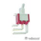 INTERRUPTOR ALAVANCA DPDT 90° VERTICAL ONOFFON