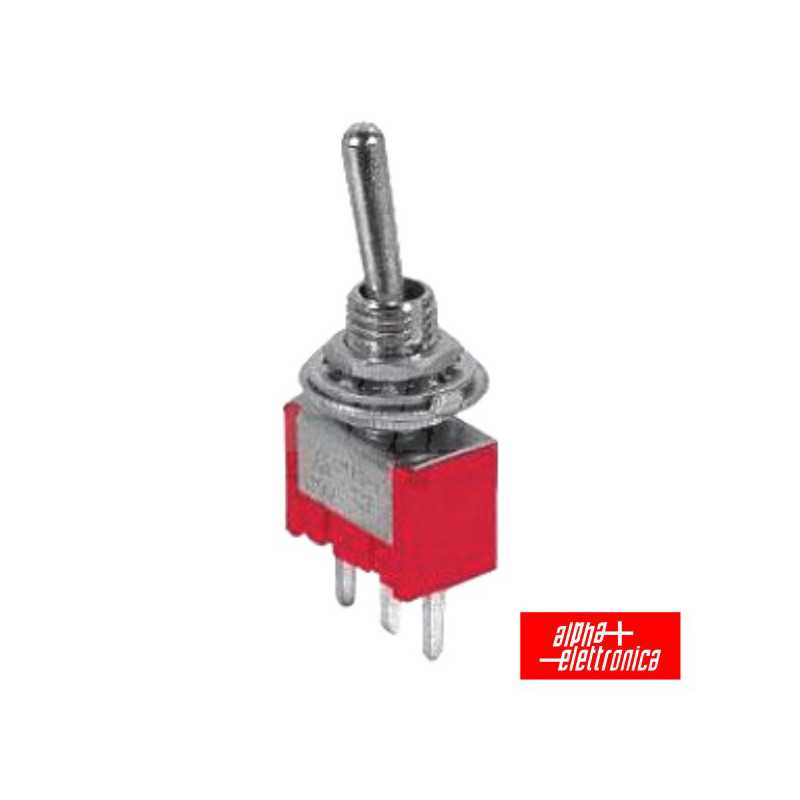COMUTADOR ALAVANCA MINIATURA ONON CI