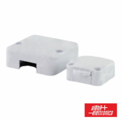 INTERRUPTOR PRESSÃO SPST NF OFFON BRANCO