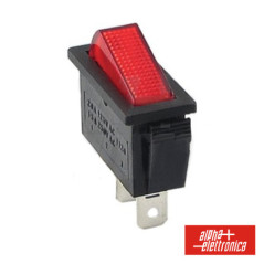 INTERRUPTOR BASCULANTE 15A250V SPST ONOFF