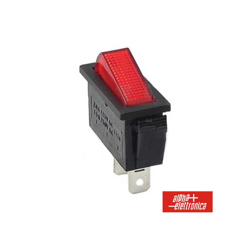 INTERRUPTOR BASCULANTE 15A250V SPST ONOFF