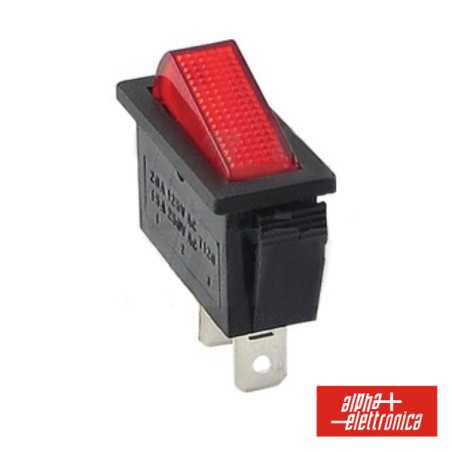 INTERRUPTOR BASCULANTE 15A250V SPST ONOFF