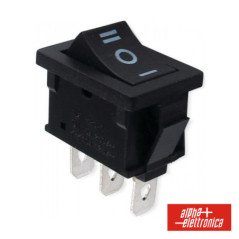INTERRUPTOR BASCULANTE 6A250V SPDT ONOFFON