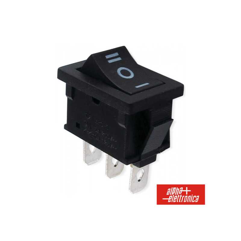 INTERRUPTOR BASCULANTE 6A250V SPDT ONOFFON
