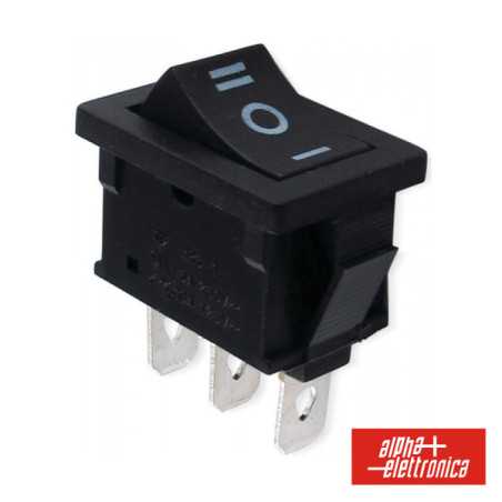 INTERRUPTOR BASCULANTE 6A250V SPDT ONOFFON