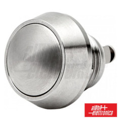 INTERRUPTOR PRESSÃO REDONDO METAL ONOFF IP65