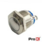 COMUTADOR PULSADOR REDONDO IP65 230V OFF ON NA PROK
