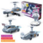 KIT EXPLORAÇÃO ESPACIAL SOLAR EDUCATIVO 4 EM 1 HAPPYFUN