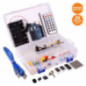 KIT INICIAÇÃO ARDUINO UNO 2012 C 89 PEÇAS