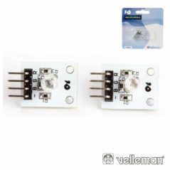 MÓDULO LED RGB P ARDUINO 2X VELLEMAN