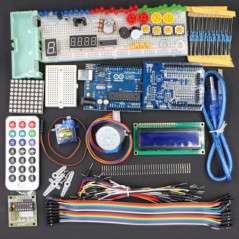 KIT ELÉCTRÓNICO C ARDUINO
