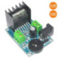 KIT MÓDULO AMPLIFICADOR 2 CANAIS 515W 318V