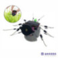 KIT INSECTO C PAINEL SOLAR 45V 35MA WHADDA