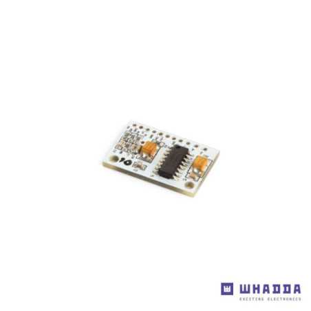 MINI AMPLIFICADOR DIGITAL CLASSE D 3W VELLEMAN